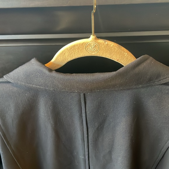 Lane Bryant Black Women’s Blazer 22/24W - Picture 8 of 10